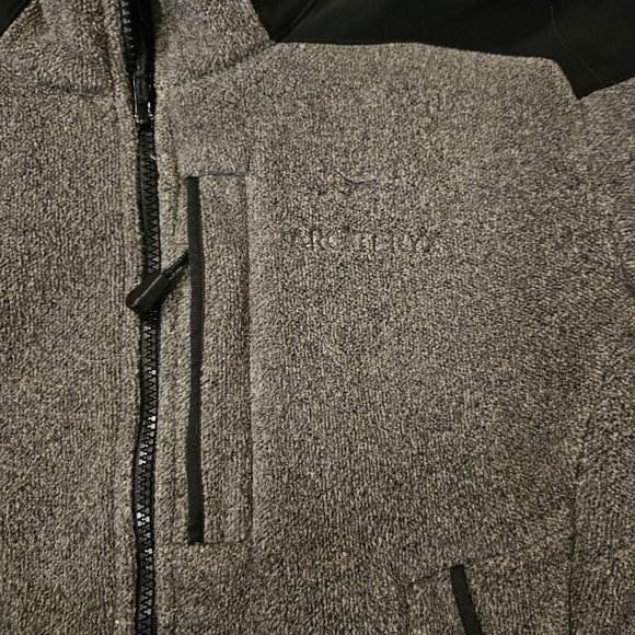 Arc'Teryx '02 Gamma AR Fleece - Picture 5 of 8
